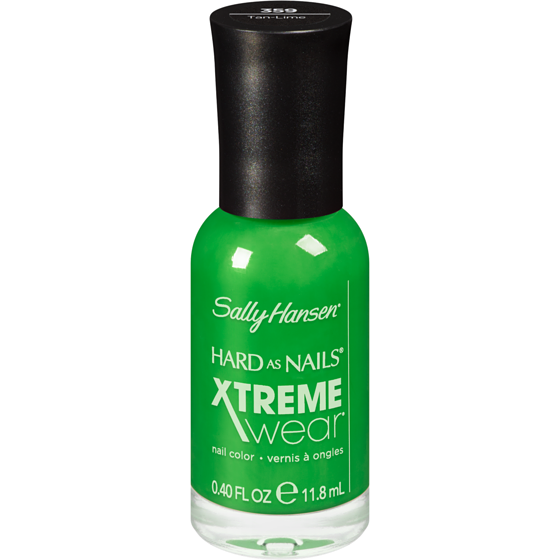 Sally Hansen Vernis À Ongles 359 Tan-Lime 11.8 ml, 2,99 $/1ch