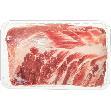 null Pork Side Rib Portion $7.69/1kg $3.49/1lb