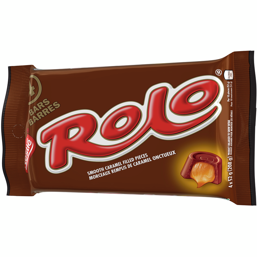 Rolo Smooth Caramel Filled Pieces