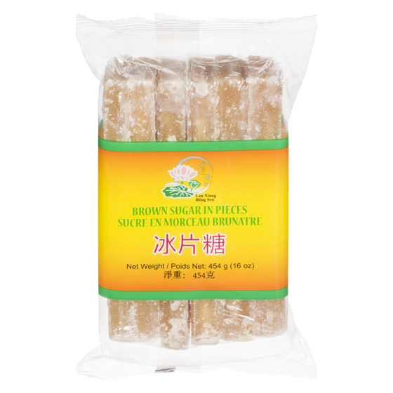 Len Xiang Cassonade en morceau Len Xiang 454 g, 0,39 $/100g