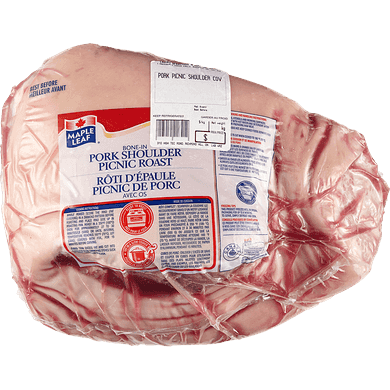 Pork loin pork picnic shoulder boston pork hotsell