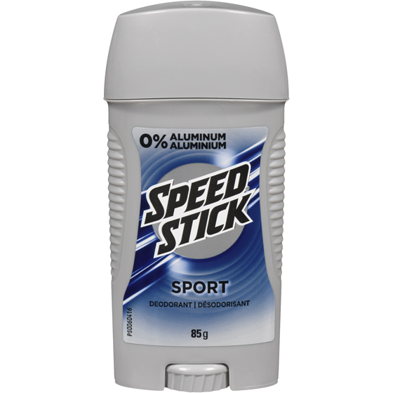 Speed Stick Men'S Deodorant, Sport 85 g, $4.12/100g
