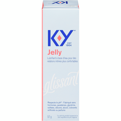 K-Y Lubrifiant personnel de K-Y, gel (57 g) 57 g, 11,39 $/100g