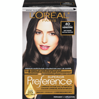 Superior Preference, 40 Dark Brown