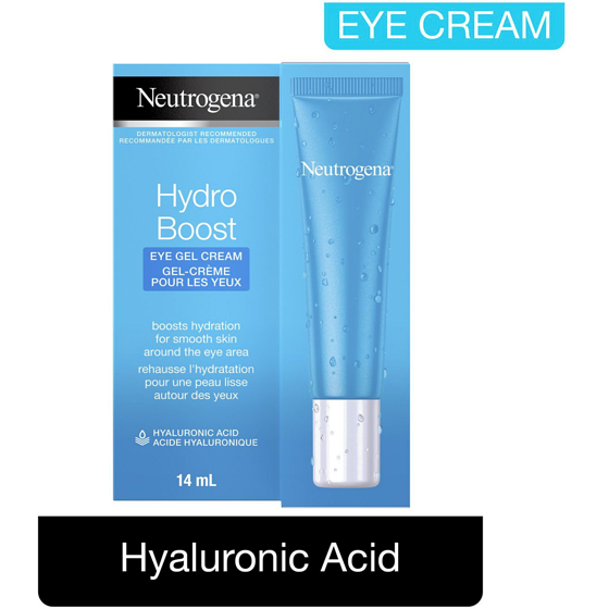 Neutrogena Hyaluronic Boost Hydro Boost Eye Cream 14 ml, $160.64/100ml