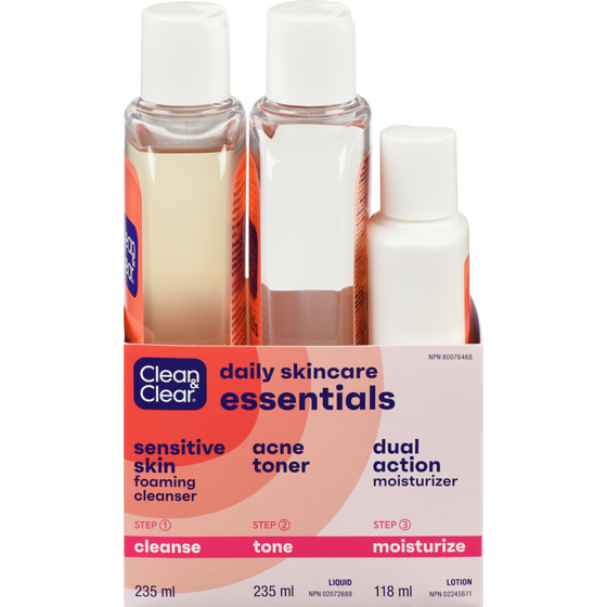 Clean & Clear Essentials Recruitment Pack 1 ea, $20.99/1ea