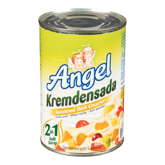 Angel Kremdensada (Sweetened Thick Creamer) 405 ml, $0.94/100ml