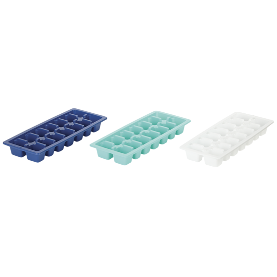 Everyday Essentials Ice Cube Trays 3x1.0 ea, $0.67/1ea