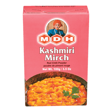 MDH Kashmiri Mirch Masala 100 g, $2.99/100g