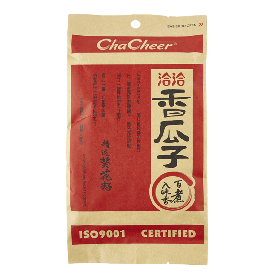 ChaCheer Graines de tournesol épicées 260 g, 1,15 $/100g