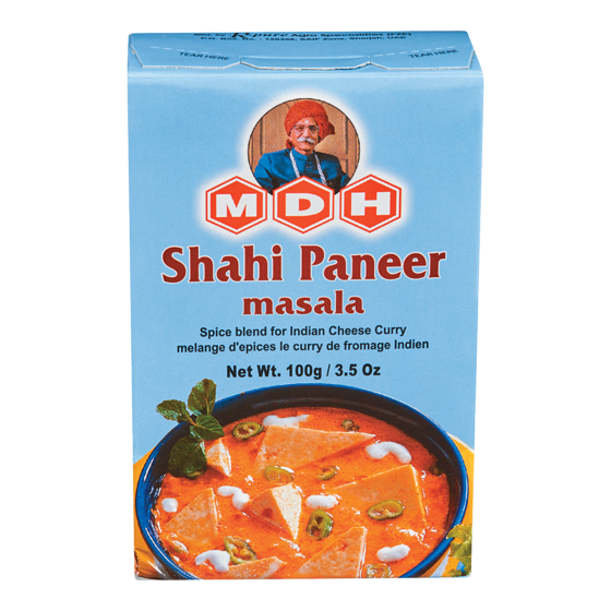 MDH Shahi Paneer Masala 100 g, $2.99/100g