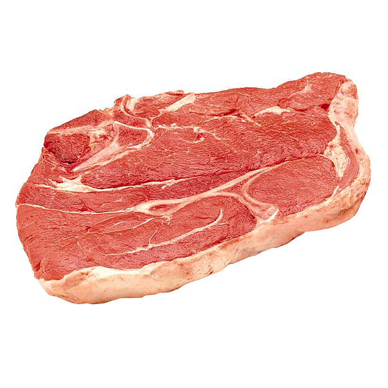 null Veal Blade Chop Bone In $27.13/1kg $12.31/1lb