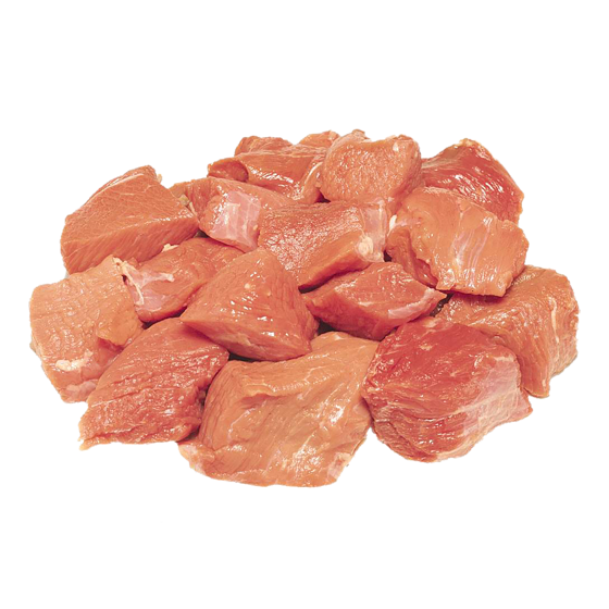 null Stewing Veal Boneless, Service Case $33.05/1kg $15.00/1lb