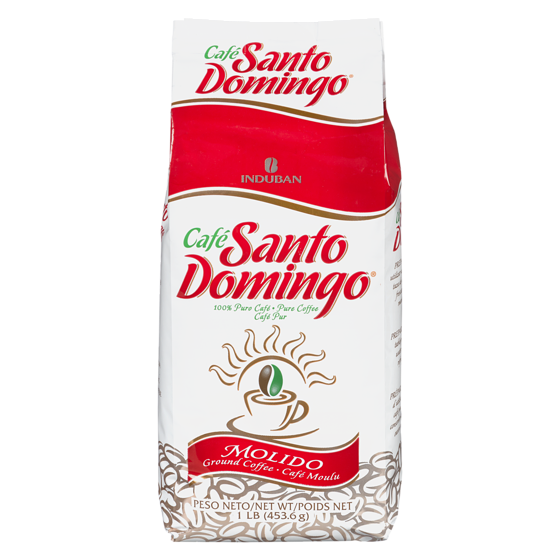 Santo Domingo Ground Coffee 454 g, $2.53/100g