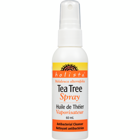Holista Tea Tree Spray 60 ml, $24.98/100ml