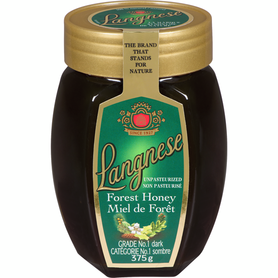 Langnese Forest Honey 375 g, $2.87/100g