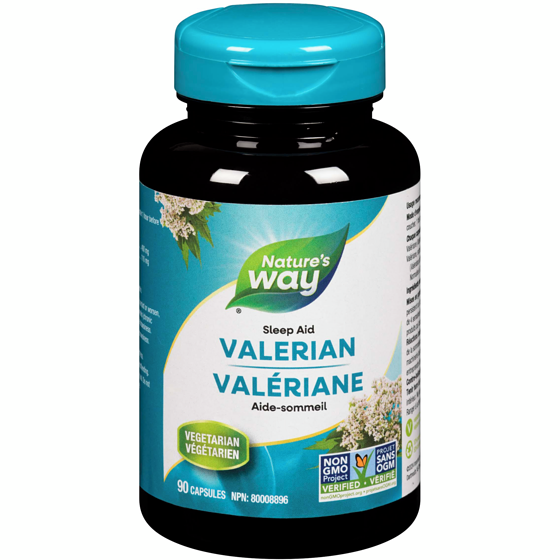 Nature's Way Valerian 90 Vegetarian Capsules 90 ea, $0.23/1ea