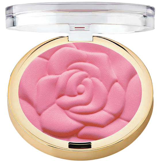 Milani Rose Powder Blush, Tea Rose 1 ea, $10.99/1ea