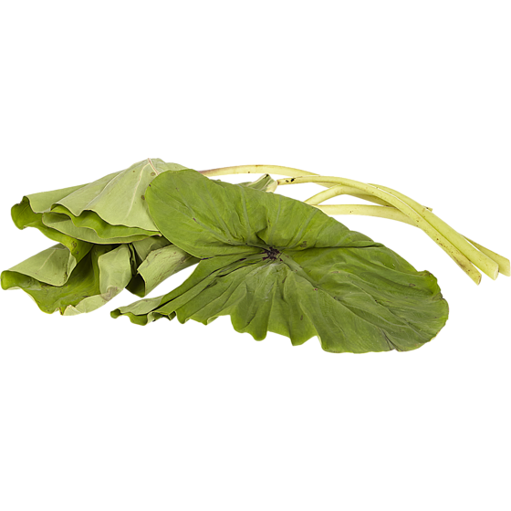 null Dasheen Leaves $15.41/1kg $6.99/1lb