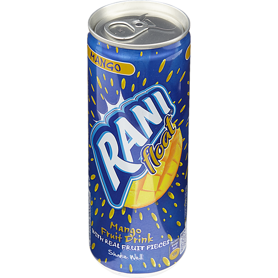 Rani Mango Fruit Drink 240 ml, $0.41/100ml