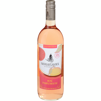 Nicolas Laloux Nicolas Laloux Pamplemousse (ID required at pick-up) 1000 ml, $1.35/100ml