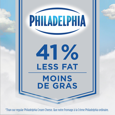 Philadelphia Original Light Cream Cheese Product - 340 g