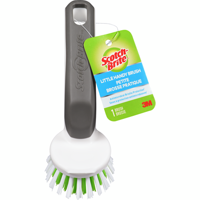 Scotch Little Handy Scrubber 1 ea, $6.49/1ea