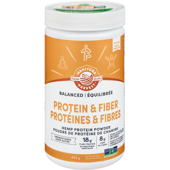 Manitoba Harvest Protéines Hemp Pro 50 454 g, 2,86 $/100g