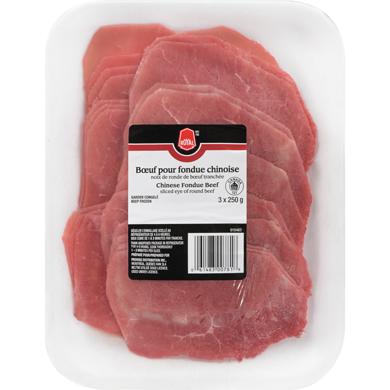 Royal Beef Fondue 3x250.0 g, $2.60/100g