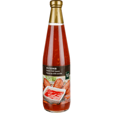 T&T Sauce aux piments doux 700 ml, 0,68 $/100ml