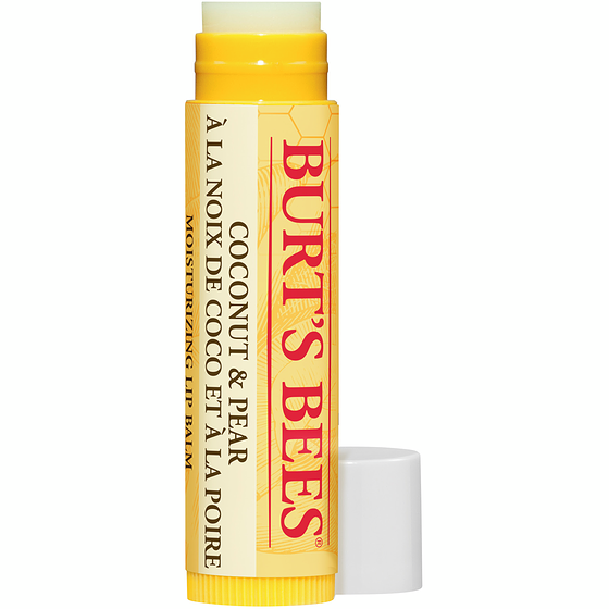 Burt's Bees 100% Natural Origin Moisturizing Lip Balm, Coconut & Pear  4.25 g, $105.65/100g