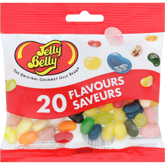 Jelly Belly Assorted Candies 100 g, $3.49/100g