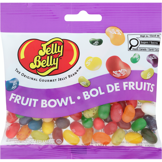 Jelly Belly Jelly Beans, Fruit Bowl 100 g, $3.49/100g