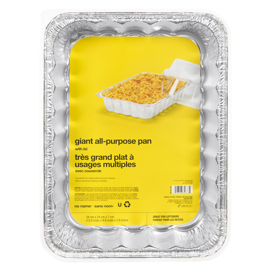 Sans Nom Moule tout usage avec couvercle 1 ea, 4,49 $/1ch