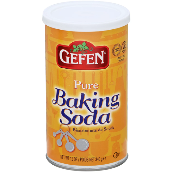 Gefen Bicarbonate de soude 340 g, 1,91 $/100g