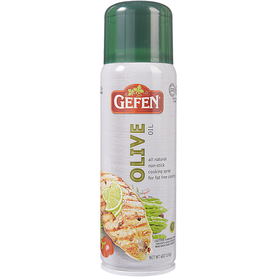 Gefen Olive Oil Cooking Spray 170 g, $5.88/100g