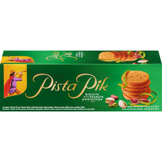 EBM Biscuits  112 g, $0.88/100g