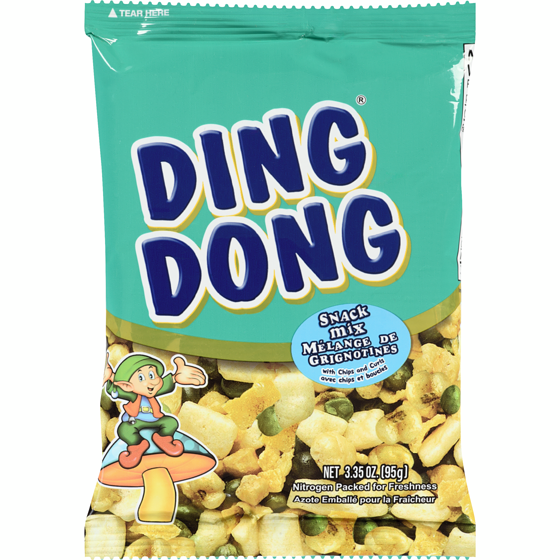 Apo Mélange de snacks 100 g, 1,29 $/100g