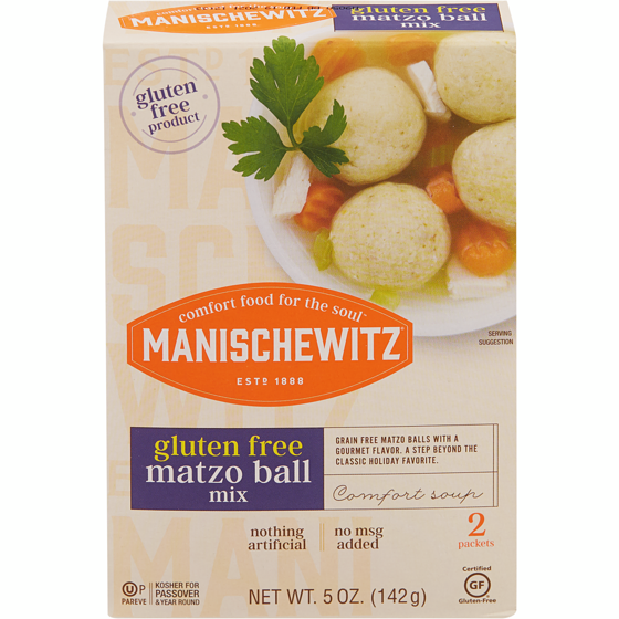 Manischewitz Matzo aux œufs casher, pour la Pâque 142 g, 3,73 $/100g