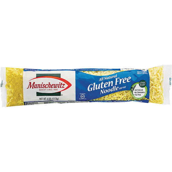 Manischewitz Kosher Noodle Soup 118 g, $3.64/100g