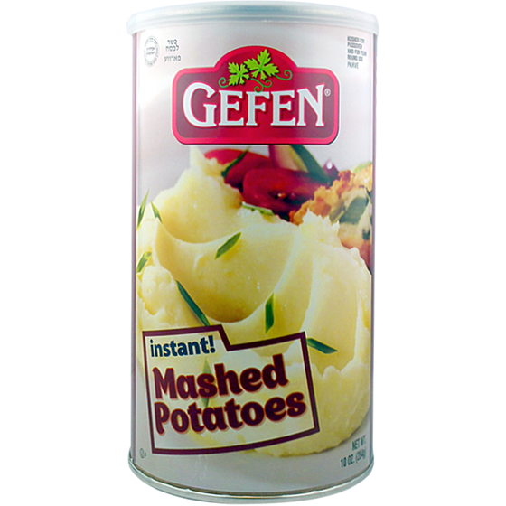 Gefen Instant Mashed Potato 184 g, $4.89/100g