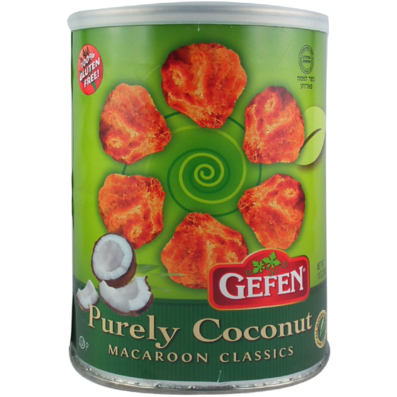 Gefen Macaroons, Purely Coconut 284 g, $2.11/100g