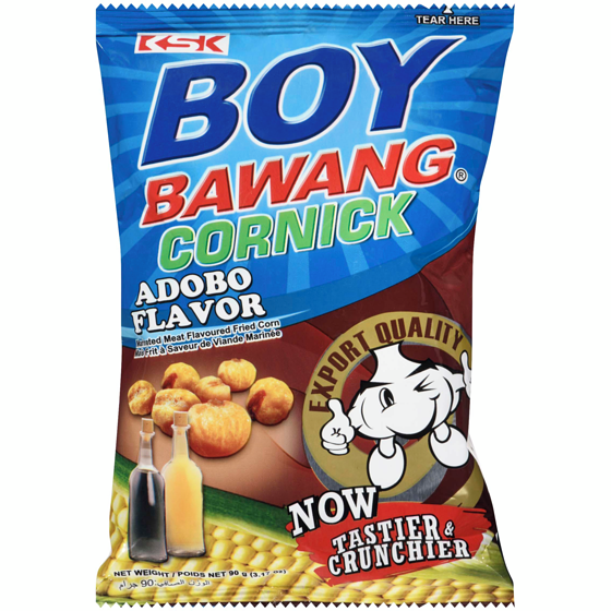 Apo Maïs frit Cornick à saveur d’adobo 100 g, 0,99 $/100g