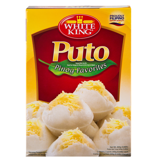 Apo Mélange Puto White King 400 g, 0,82 $/100g