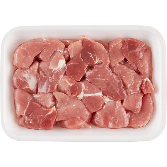 null Boneless Pork For Stew $18.39/1kg $8.34/1lb