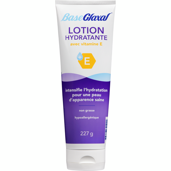 Glaxal Base Hydratante Avec Vitamine E Lotion 227 g, 4,84 $/100g