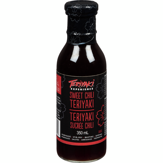 Teriyaki Experience Teriyaki with Sweet Chili Sauce 350 ml, $1.80/100ml