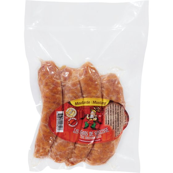 null Dijon Mustard Sausage 450 g, $1.78/100g