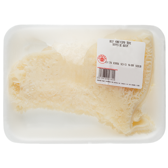 null Beef Tripe Honeycomb $22.02/1kg $9.99/1lb