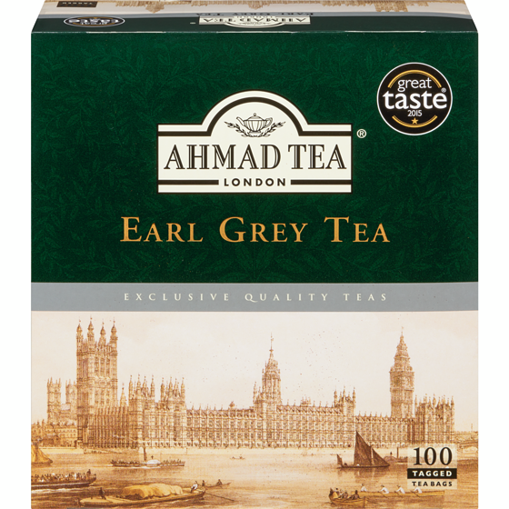 い出のひと時に、とびきりのおしゃれを！ Tea, Ahmad Earl Grocer Independent Your | g 200 - Tea Grey その他